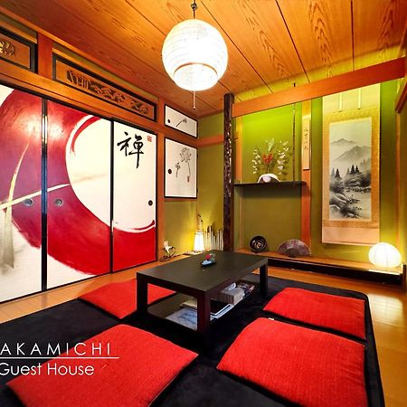 Guesthouse中道 Osaka Luaran gambar