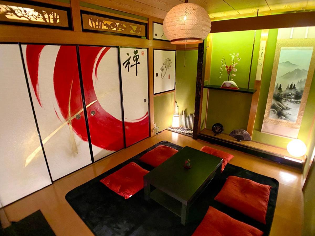 Guesthouse中道 Osaka Luaran gambar