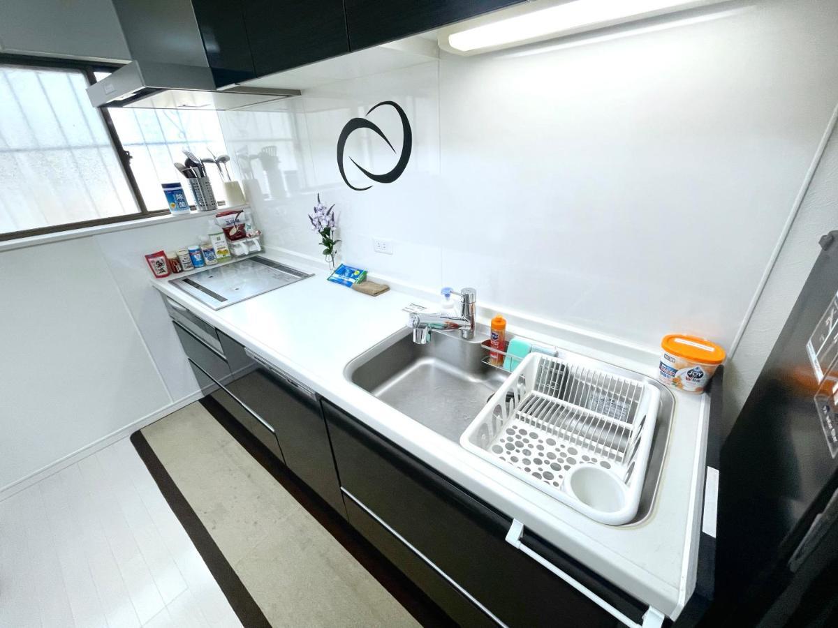 Guesthouse中道 Osaka Luaran gambar