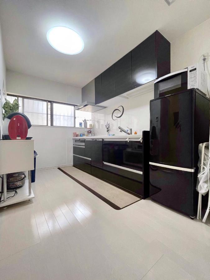 Guesthouse中道 Osaka Luaran gambar