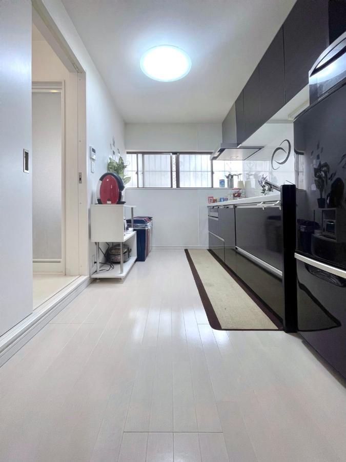 Guesthouse中道 Osaka Luaran gambar
