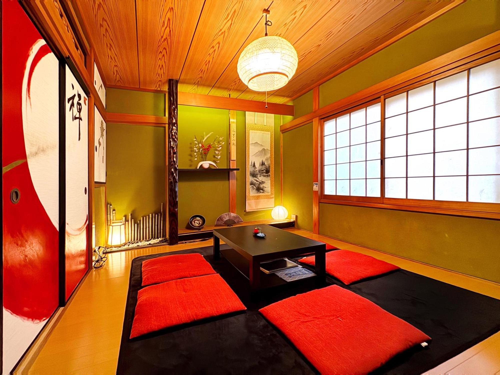 Guesthouse中道 Osaka Luaran gambar