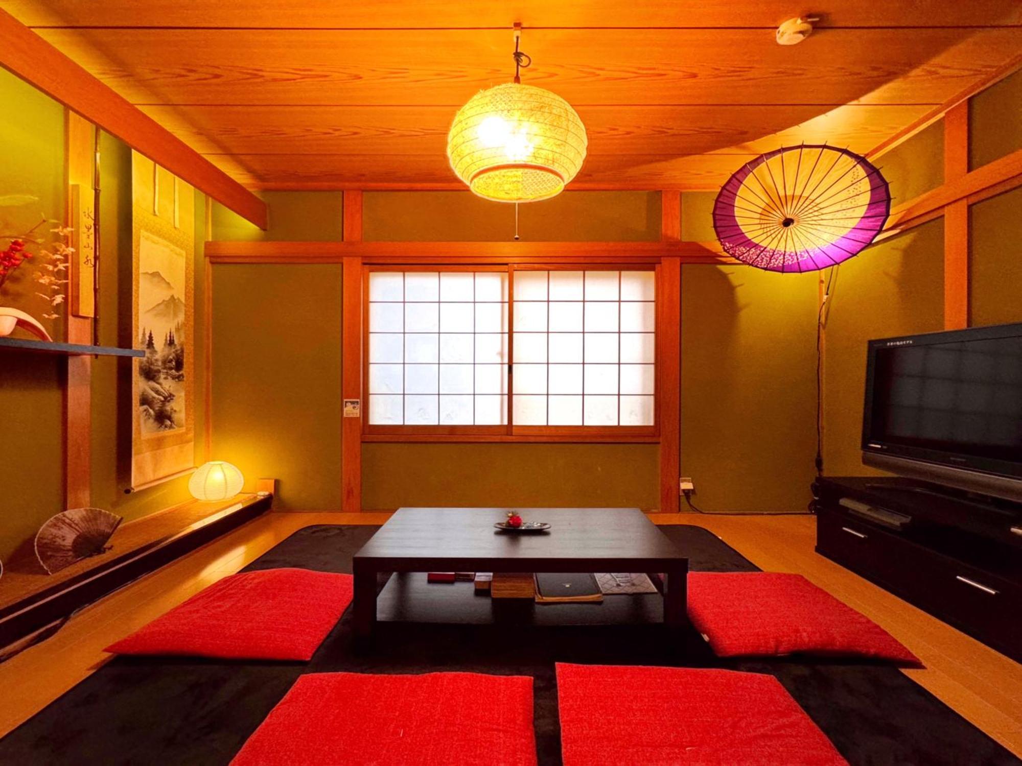 Guesthouse中道 Osaka Luaran gambar