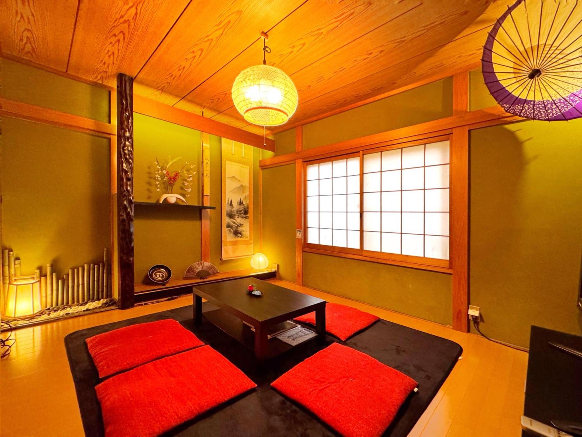 Guesthouse中道 Osaka Luaran gambar