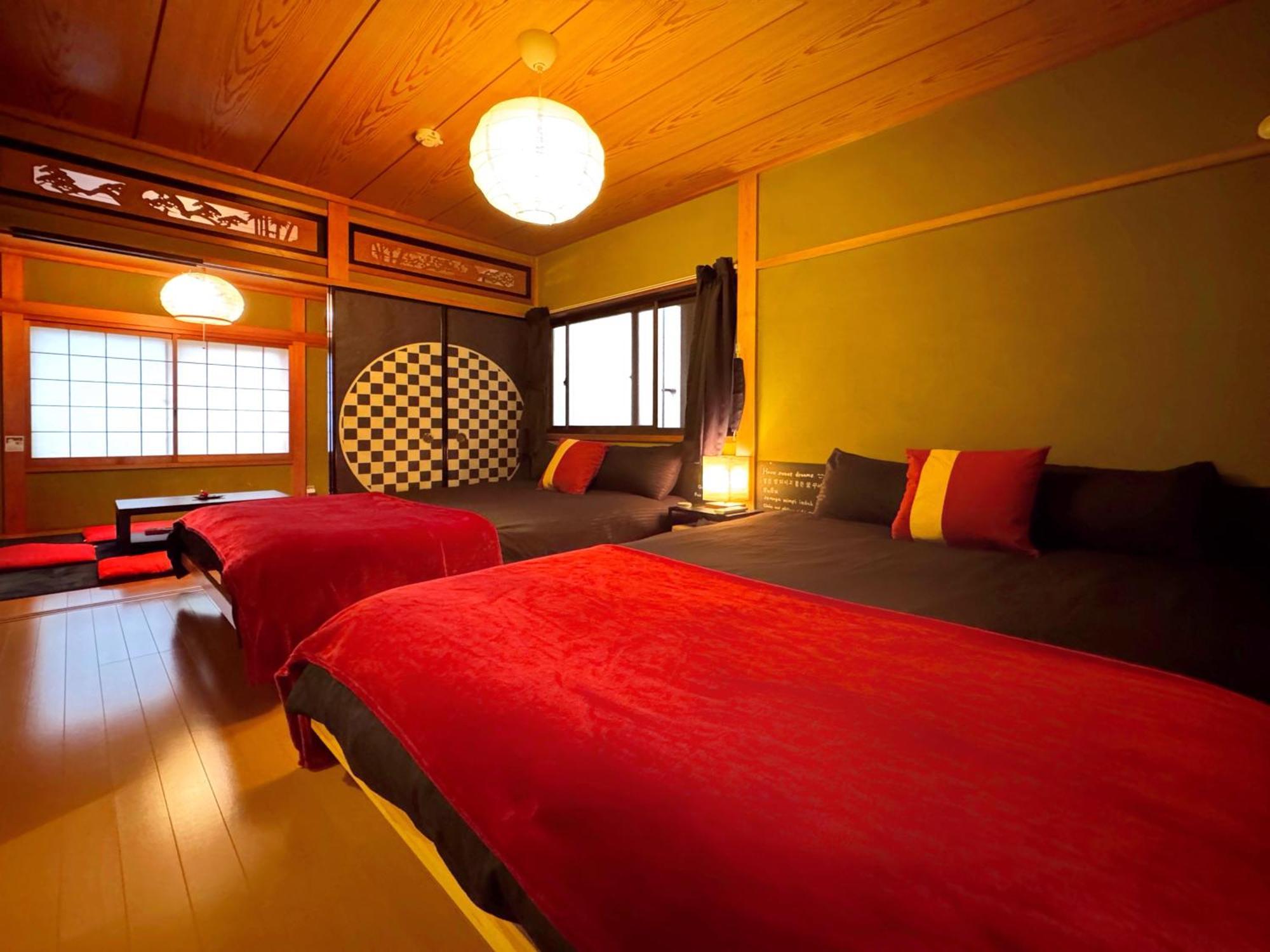 Guesthouse中道 Osaka Luaran gambar