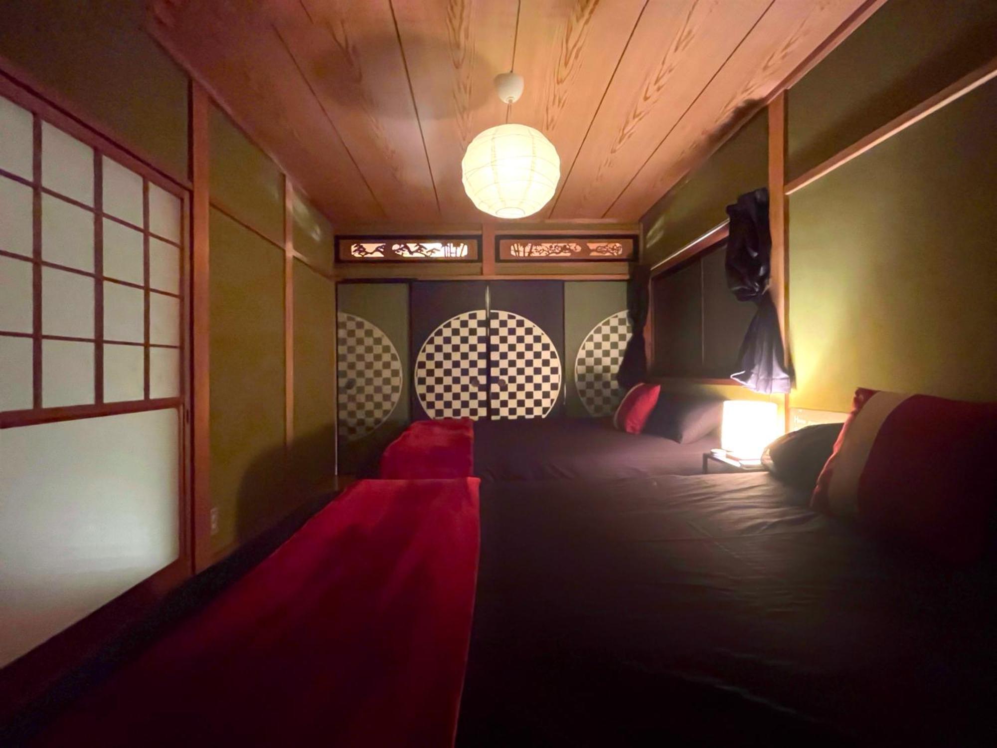 Guesthouse中道 Osaka Luaran gambar